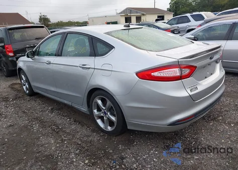 2013 Ford Fusion Se из США, поврежденный, VIN 3FA6P0HR4DR201856